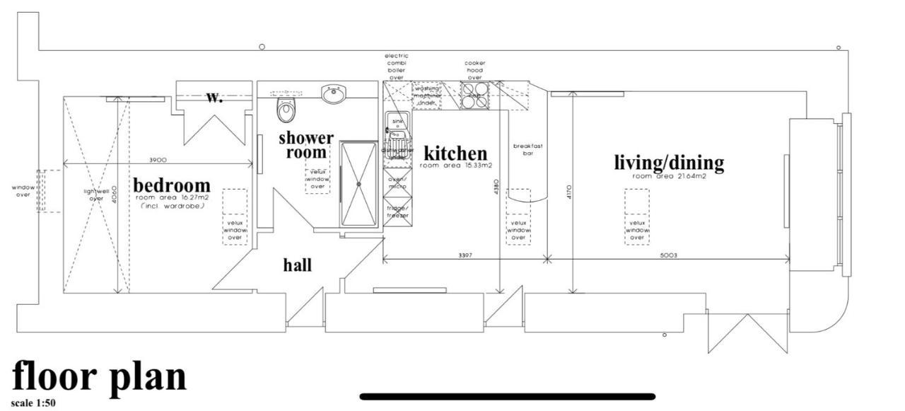 Apartment The Cosy Coo Shed Forfar